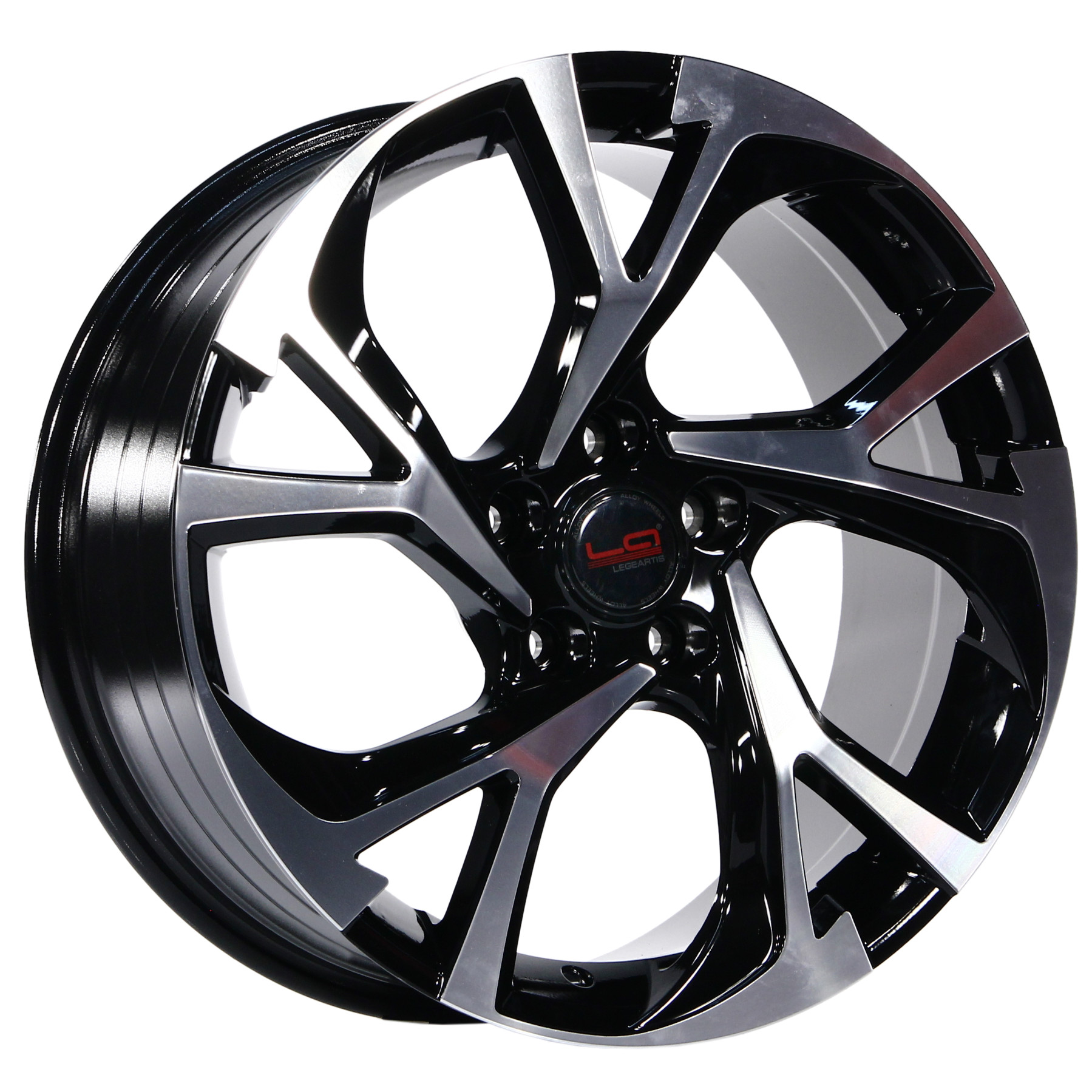 

Колесный диск LegeArtis Concept-TY558 (BF) 7.5xR17 ET39 5*114.3 D60.1