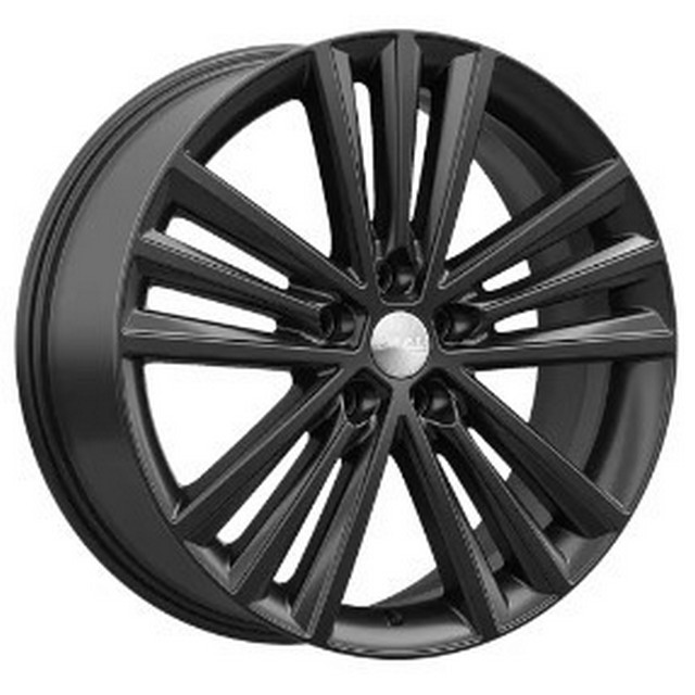 

Колесный диск Скад Манчестер 7.5x19/5x112 D57.1 ET43, Черный