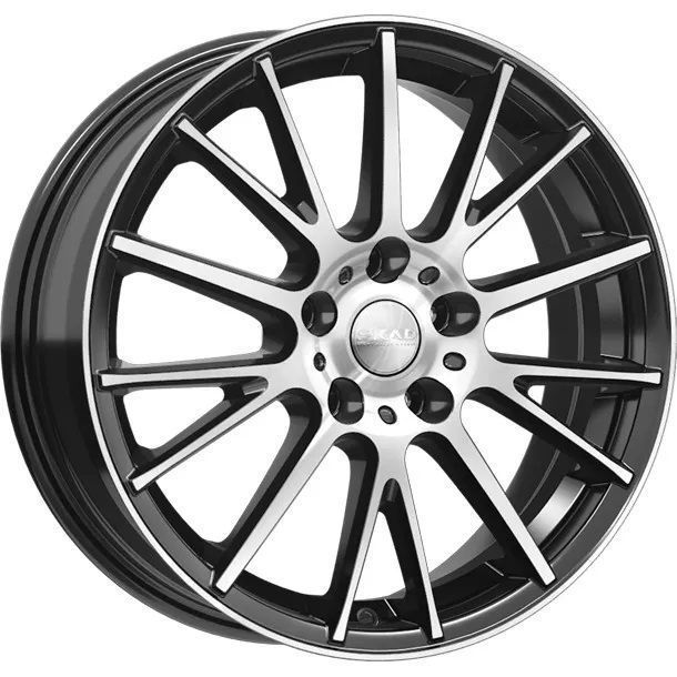 

Колесный диск Скад ДУБАЙ 6.5x17/5x114.3 D66.6 ET37, Дубай