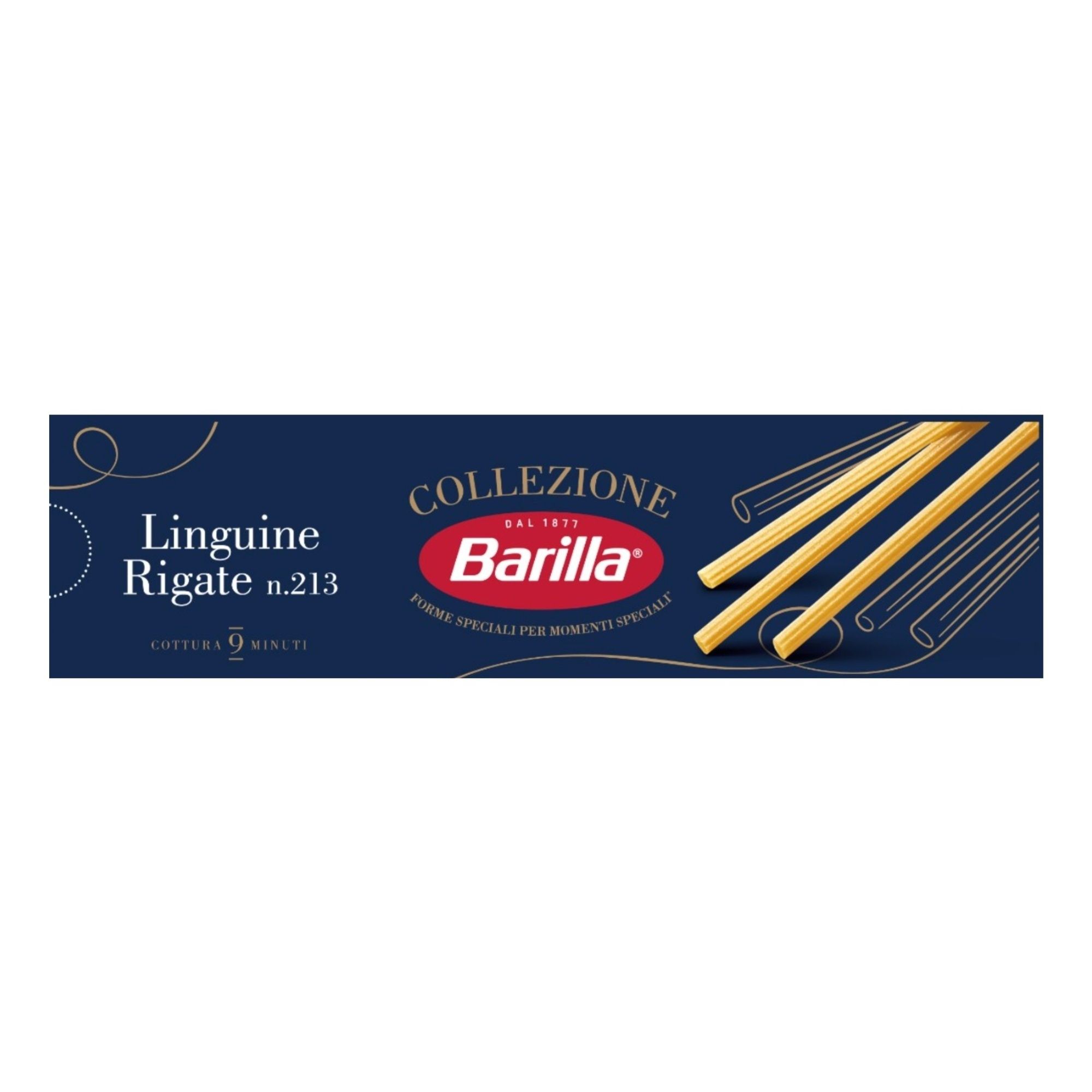 

Макаронные изделия Barilla Linguine Rigate 213 450 г