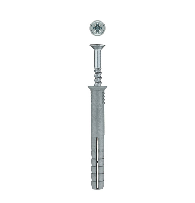 

Дюбель-гвоздь SM-L FiXXTOOLS 10х120мм упак 5шт