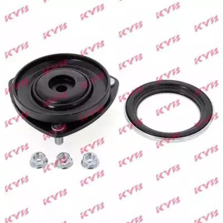 

Sm5402_к-кт опоры амортизатора переднего honda civic 01-05