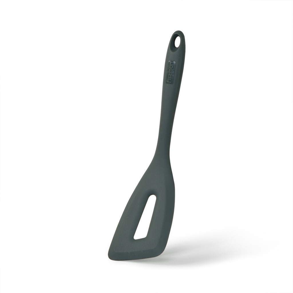 

Fissman Лопатка силиконовая с прорезью CHEF’s TOOLS 27,5см