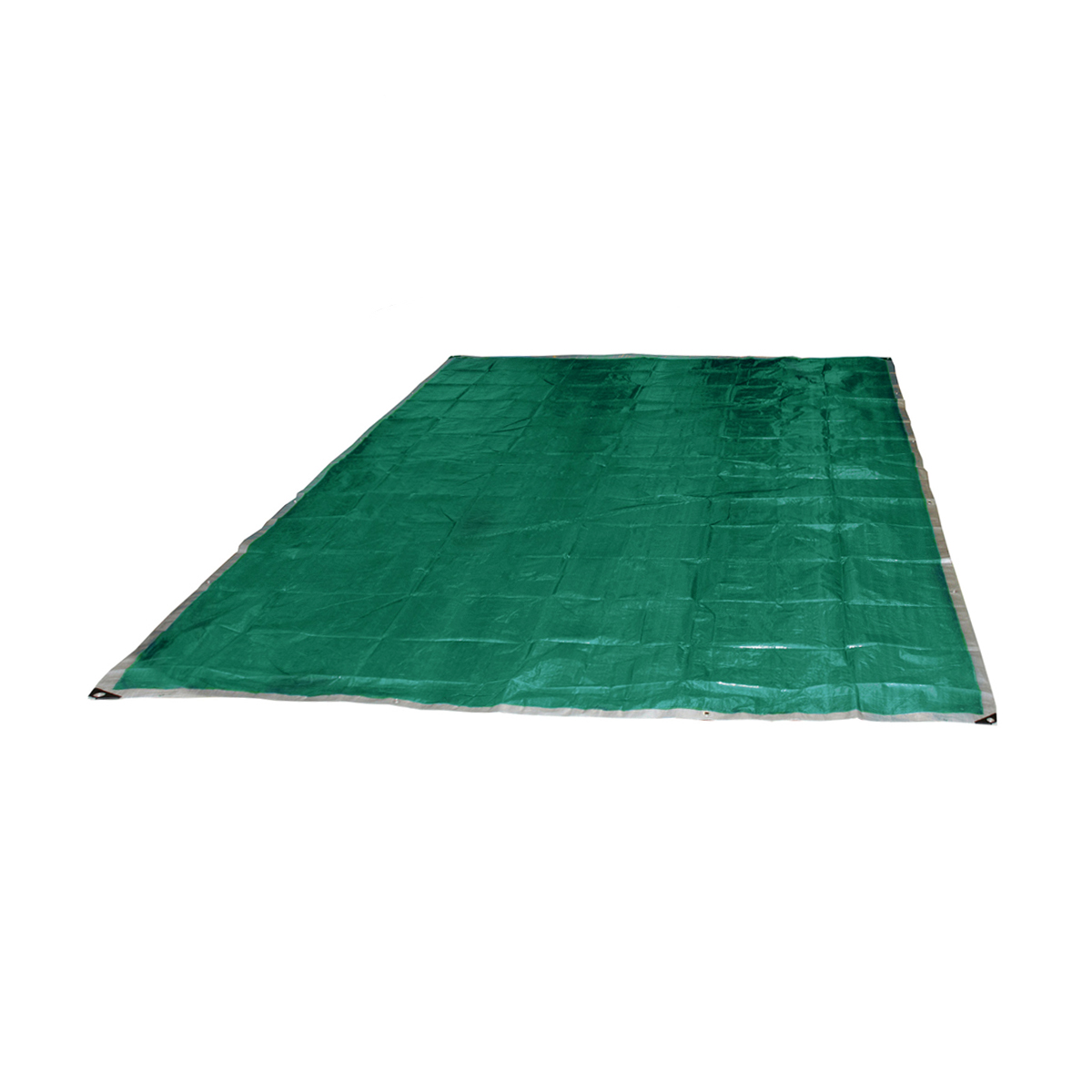 Тент  4*8 м (100 г/м2) универсальный защитный    ECOS тент защитный 8 × 4 м плотность 120 г м² уф люверсы шаг 1 м зеленый