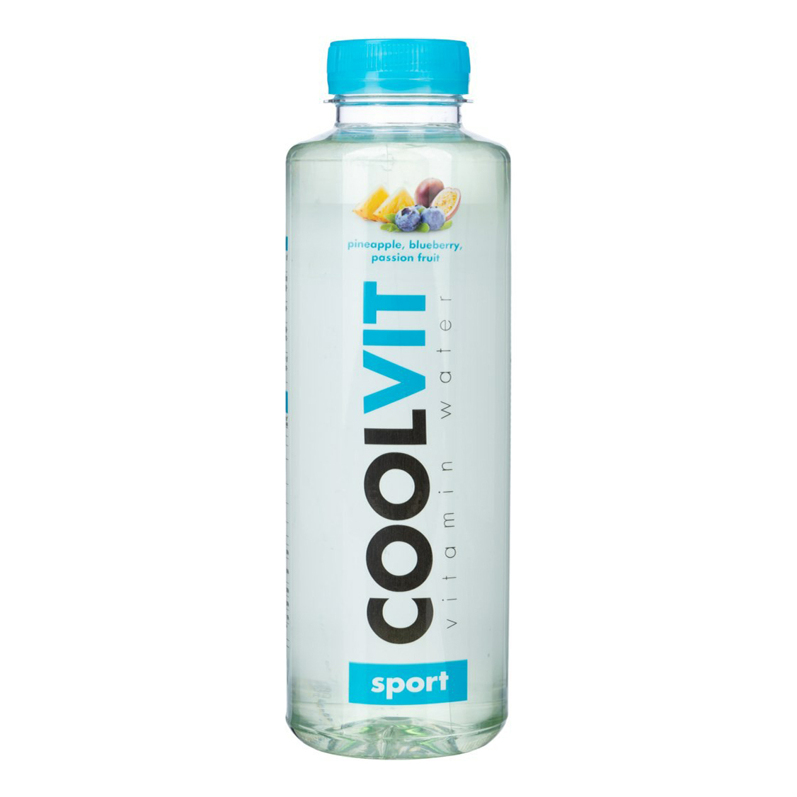 

Вода CoolVit Sport негазированная 0,5 л