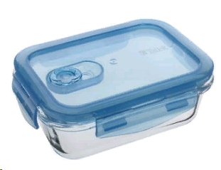 

Контейнер ст для СВЧ 0,37мл прямоуг TR 8101 посуда для СВЧ, Прозрачный