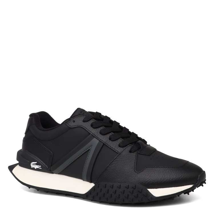

Кроссовки мужские Lacoste 747SMA0115 черные 42 EU, Черный, 747SMA0115