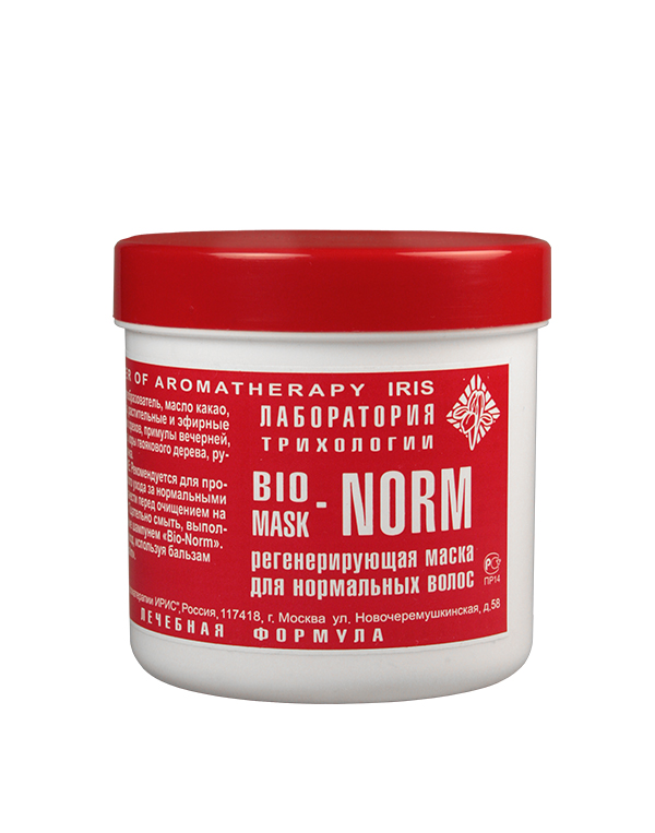 

Гель-маска регенерирующая u201cBIO-NORM MASKu201d, 250 мл
