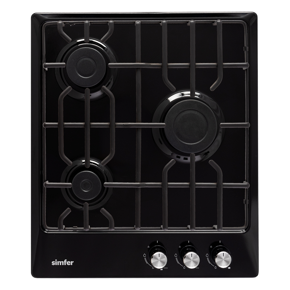 

Встраиваемая газовая панель Simfer H45V30B471
