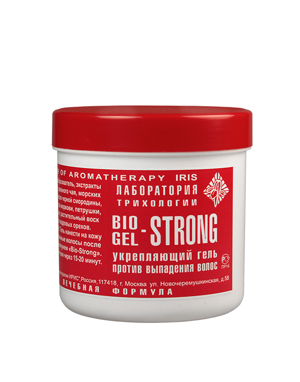 

Укрепляющий гель u201cBIO-STRONG GELu201d, 250 мл
