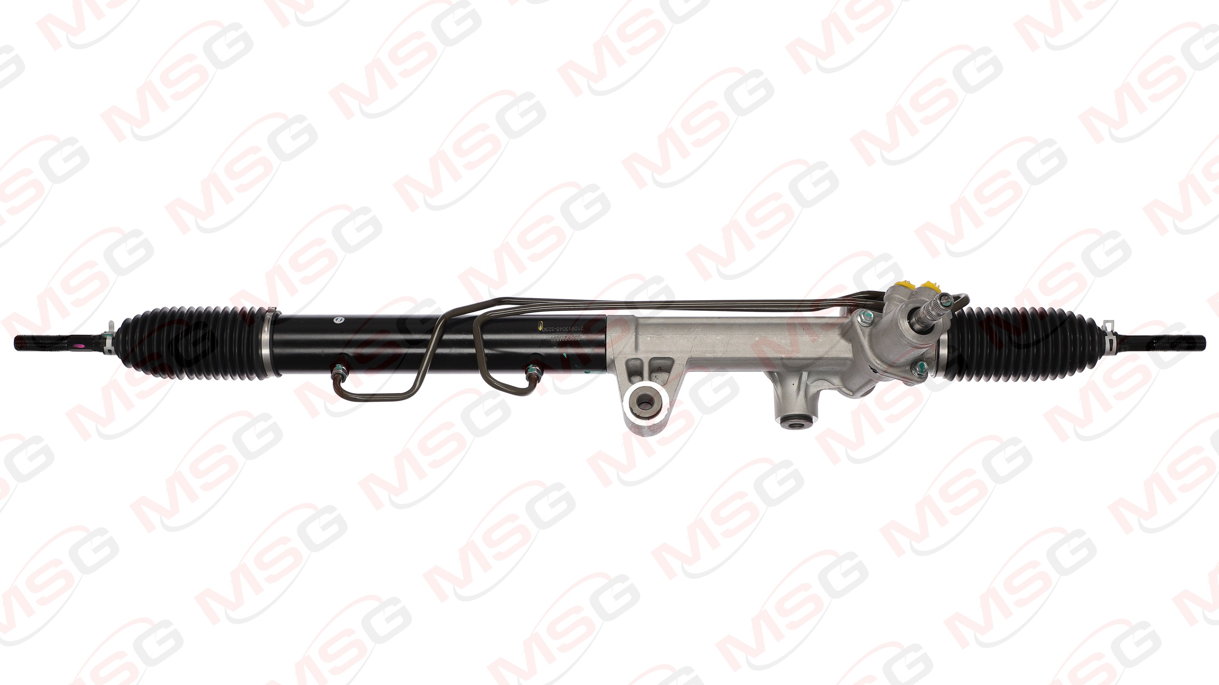 

Рулевая рейка MSG Ssang Yong Kyron 2005- Ssang Yong Actyon 2005-/ Actyon Sport 2006- SS202, 4650009001; 4650009002; 4650009003; 4650009004; 4650009005; 465000900D; 465000900C; 465000900B; 465000900A; 4651008004; 4651008002; R24152RB; R24151RB; SS202; H730