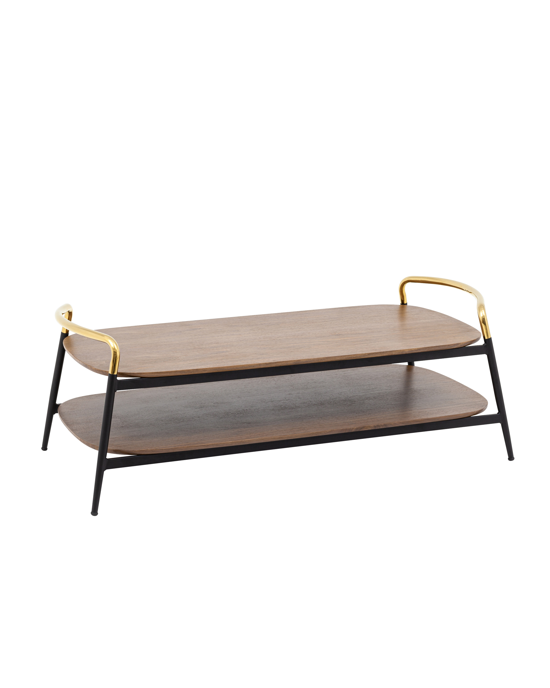 

Журнальный столик STOOL GROUP Нолан 120*60 Темное дерево, Нолан 120*60