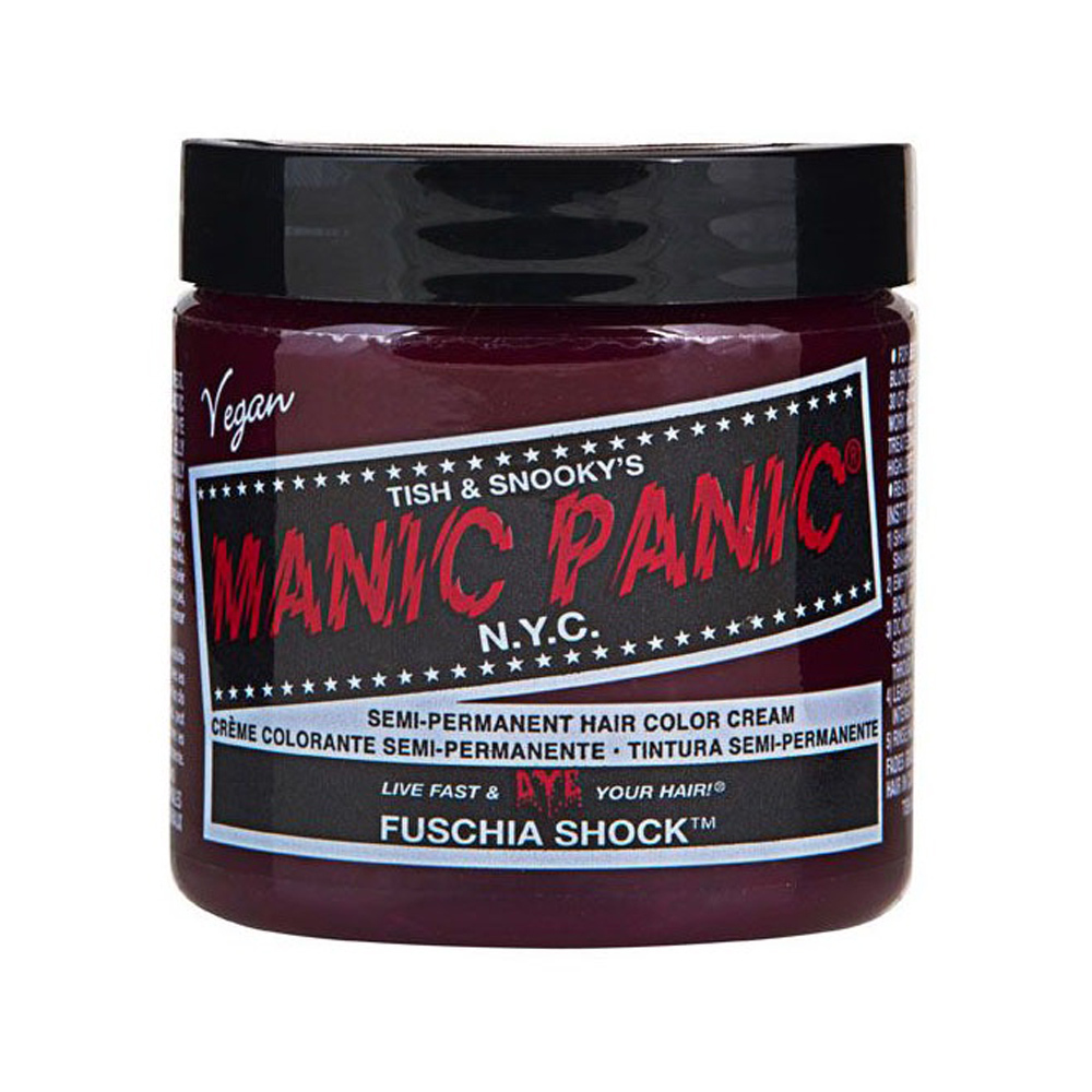 Краска для волос Manic Panic UK Classic Fuschia Shock