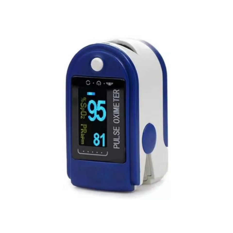 Купить Пульсоксиметр для измерения кислорода в крови оксиметр White Product MD300C3