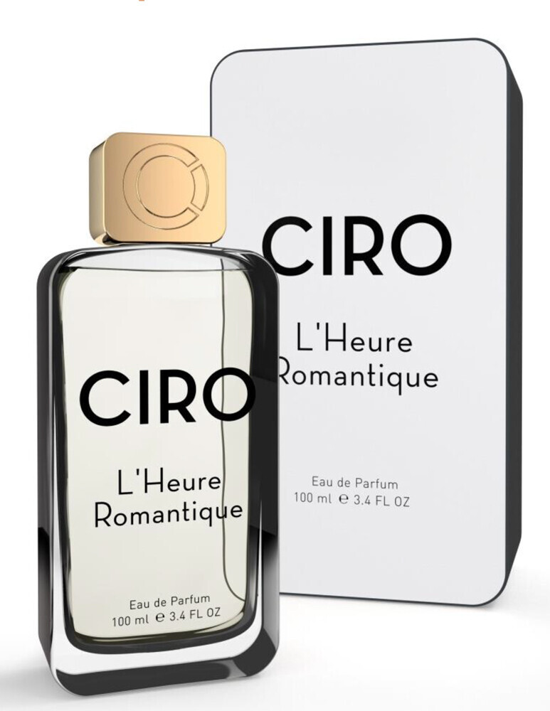 Парфюмерная вода Ciro L Heure Romantique унисекс 100 мл 17890₽