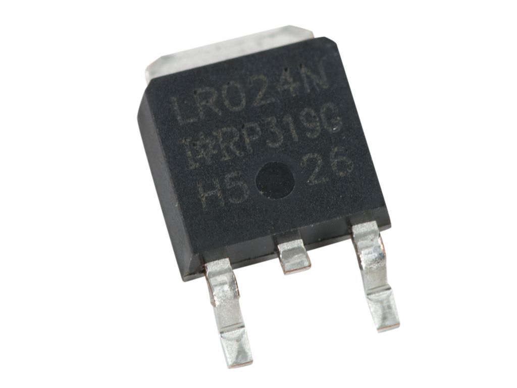 

5 шт IRLR024N транзистор, IRLR024N