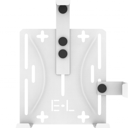 фото Кронштейн для игровых консолей electriclight кб-01-90 для playstation ps3 и ps4 др., белый