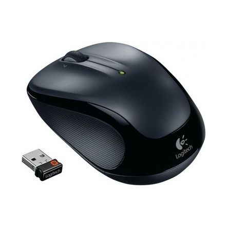 Беспроводная мышь Logitech M325 Gray (910-002142)