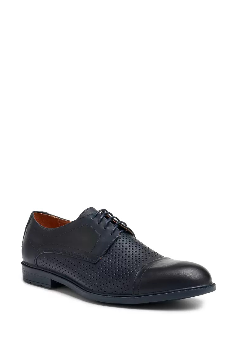 

Туфли мужские Alessio Nesca M6118004 синие 44 RU, Синий, M6118004