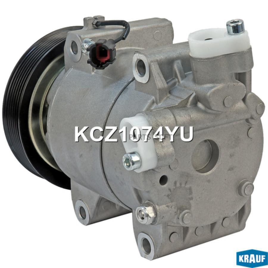 

Компрессор Кондиционера Kcz1074yu Nsii0022701769 Krauf KCZ1074YU