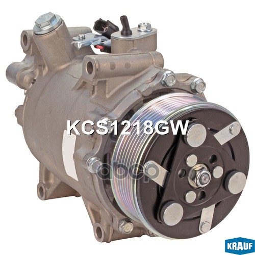 

Компрессор Кондиционера Kcs1218gw Nsii0019702310 Krauf KCS1218GW