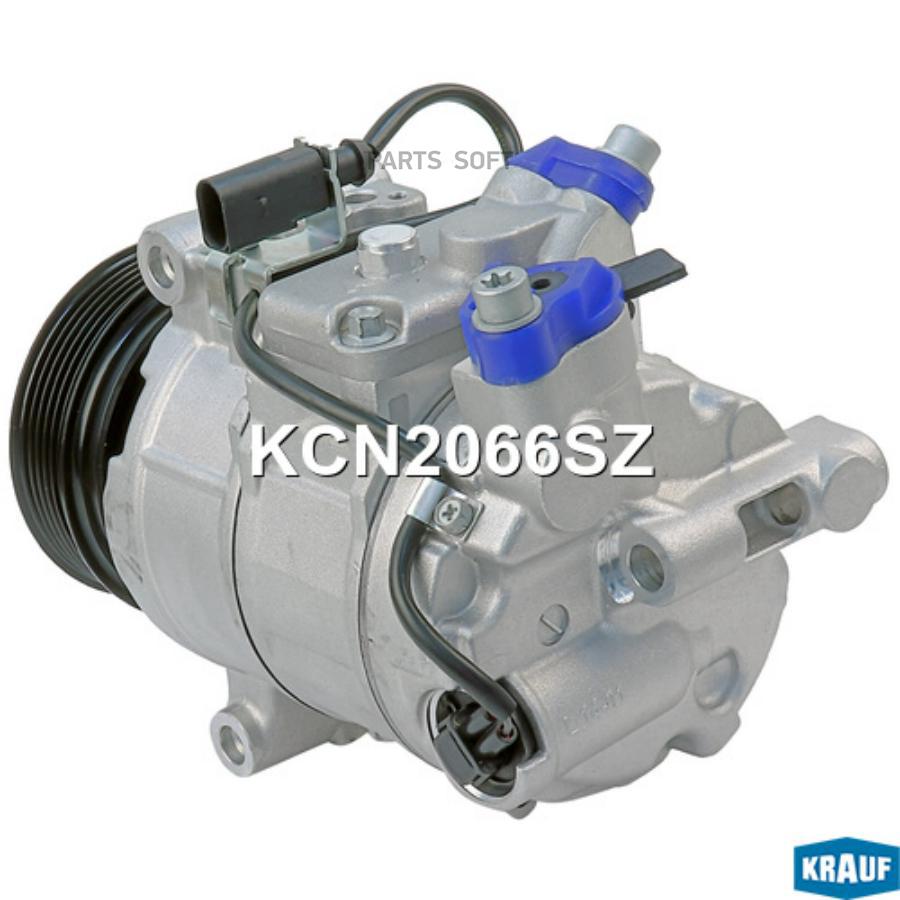 

KRAUF KCN2066SZ KCN2066SZ компрессор кондиционера\ VW T V/Multivan 09 1шт