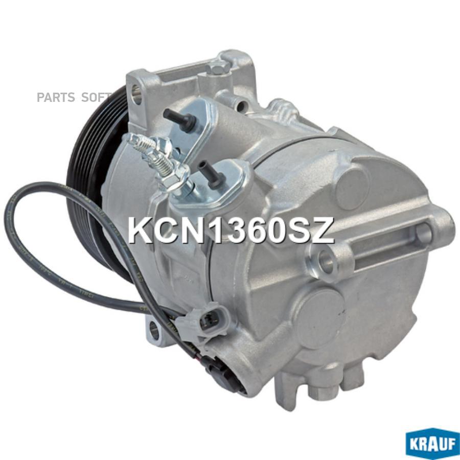 

Компрессор Кондиционера Kcn1360sz Nsii0023825737 Krauf KCN1360SZ