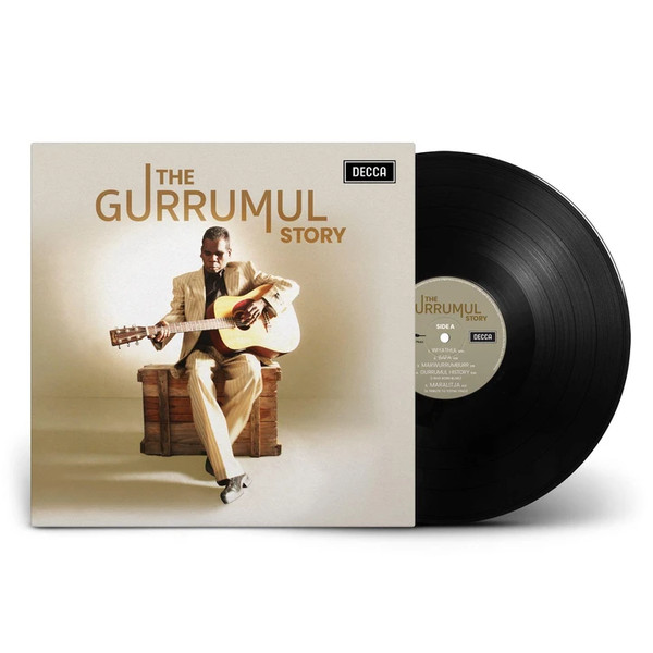 Gurrumul - The Gurrumul Story (LP)