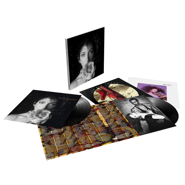 Kate Bush - Remastered In Vinyl Ii (4LP)