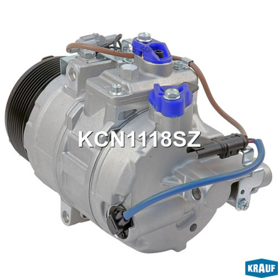 

Компрессор Кондиционера Kcn1118sz Nsii0022529906 Krauf KCN1118SZ