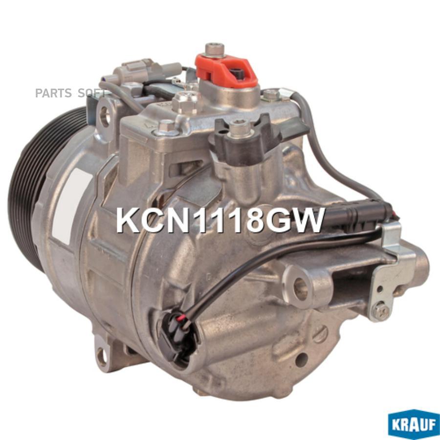 

Компрессор Кондиционера Krauf KCN1118GW