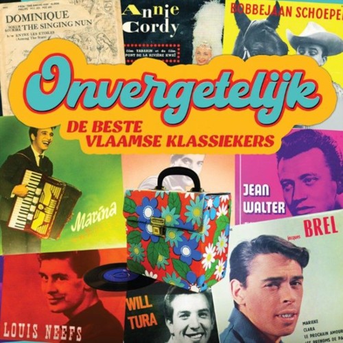 Various Artists - Onvergetelijk - De Beste Vlaamse Klassiekers (LP)