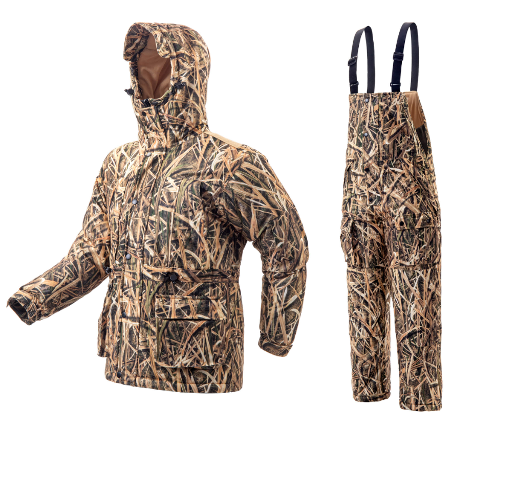 Костюм для охоты Duck Mania Commander тёмный камыш 56 RU 176-188