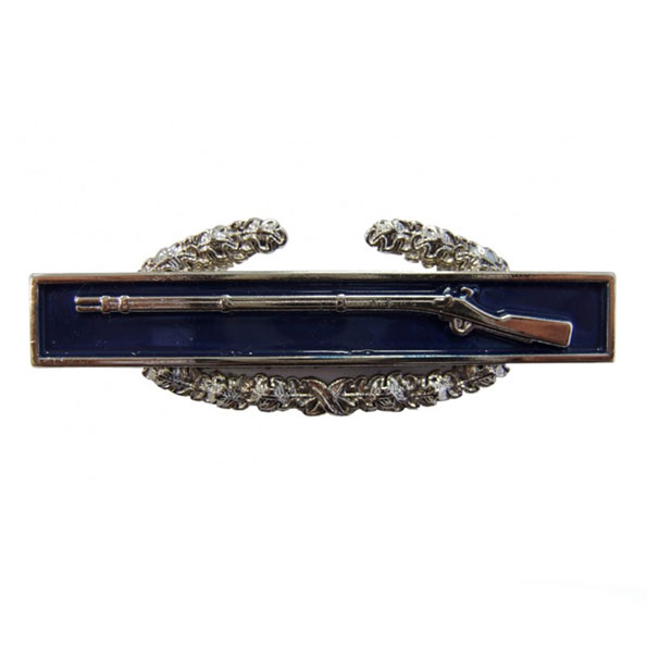 Значок боевой пехоты, США 1943г. (сувенирный) DE-152 KNP-DE-152