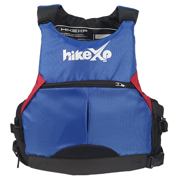 фото Спасательный жилет hikexp yachts blue р-р xxl