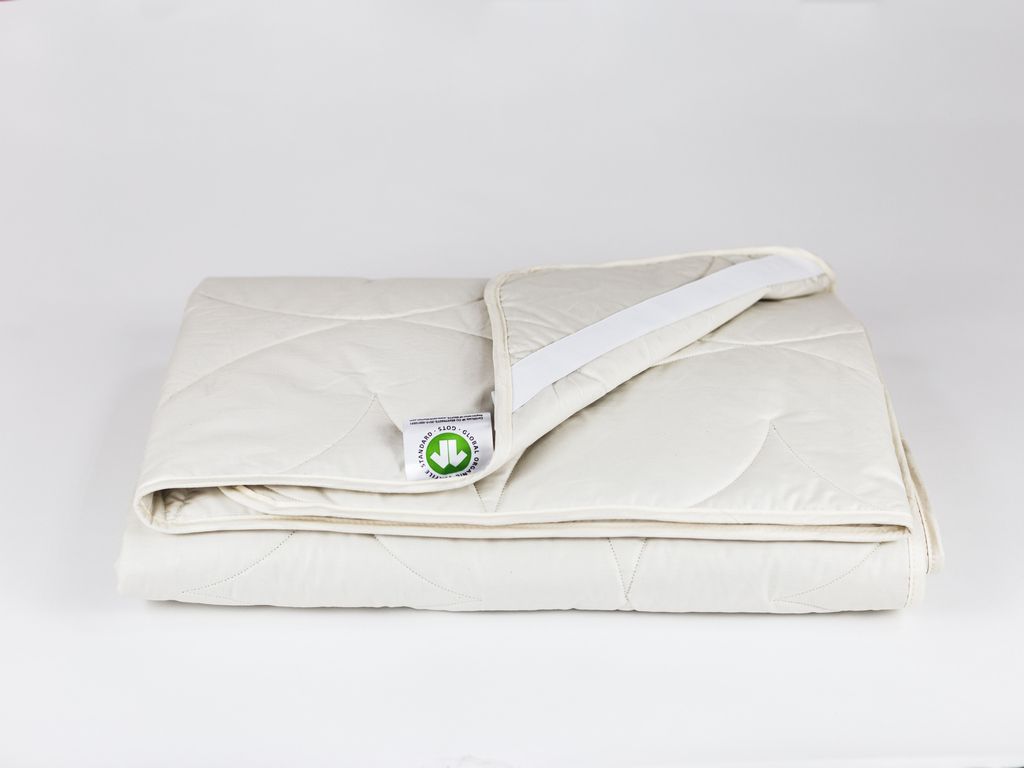 

Наматрасник German Grass льняной Mattress Organic Linen легкий 160х200, EK38160, 38200