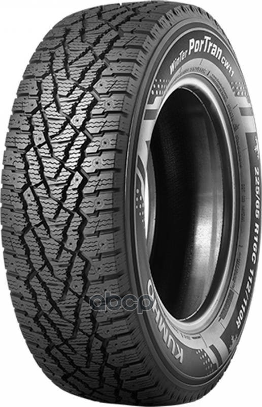 

Шины Kumho Winter Portran CW11 195/70 R15C 104/102R, Winter Portran CW11