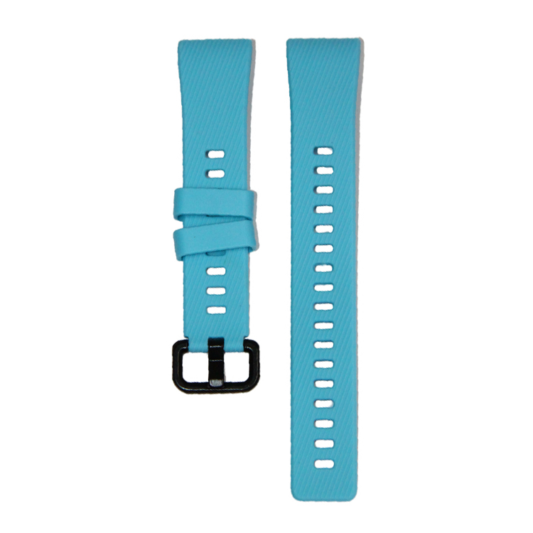 

Ремешок Huawei Band 3 (TER-B09), Band 3 Pro (TER-B19) <голубой>