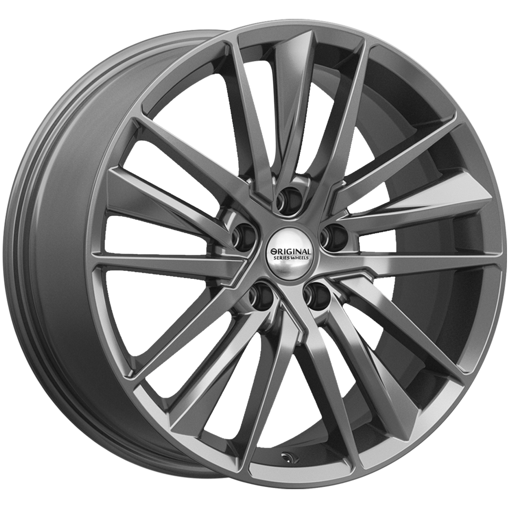 

Колесный диск Скад KL-353 8x18/5x112 D57.1 ET44, KL-353