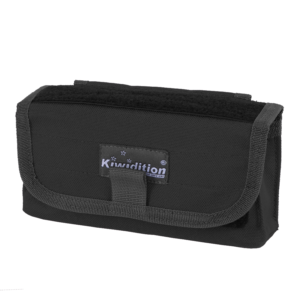 Патронташ Kiwidition 12rnd Pouch чёрный