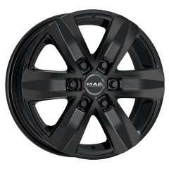 

Колесный диск MAK Stone 6 (GB) 8xR18 ET35 6*139.7 D106.1, Черный