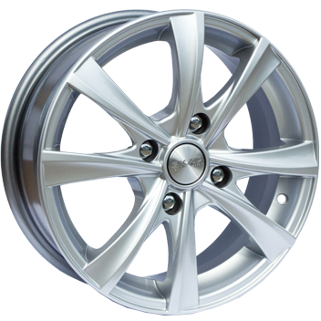 

Колесный диск СКАД Мальта (Sn) 5.5xR14 ET43 4*100 D60.1, Мальта