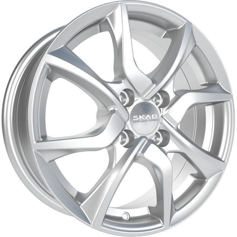 

Колесный диск СКАД Тулон (Sn) 6xR15 ET39 4*100 D56.6, Тулон