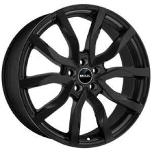 

Колесный диск MAK Highlands (MB) 8.5xR20 ET45 5*108 D63.4, Черный