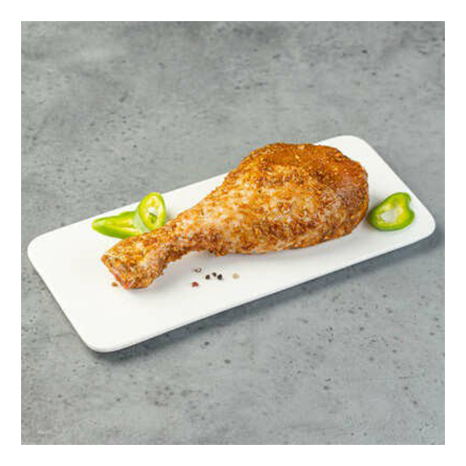 

Голень индейки ВкусВилл в рукаве охлажденная 930 г