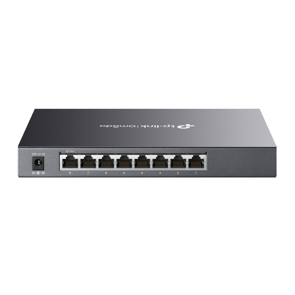 

Коммутатор TP-Link SG2008