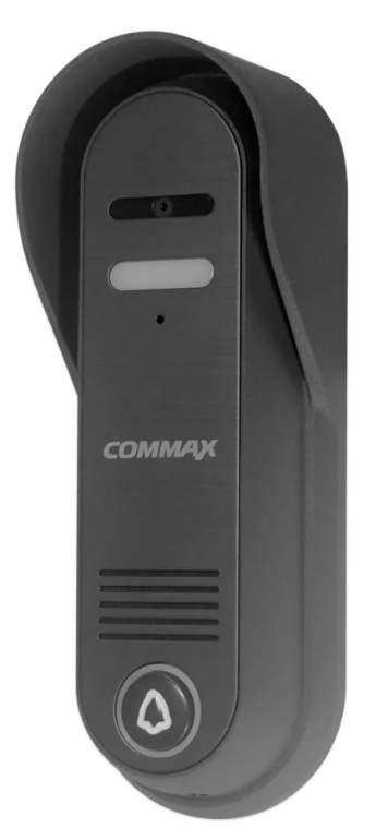 Вызывная панель COMMAX DRC-4CPHD Темно серый 9000₽