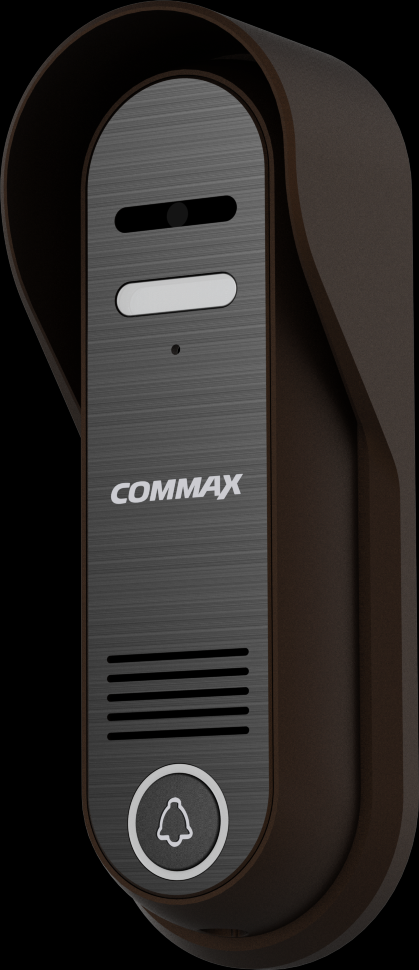 фото Вызывная панель commax drc-4cphd медь (0713-2)