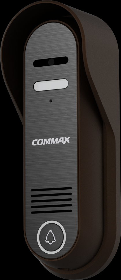 Вызывная панель COMMAX DRC-4CPHD Медь