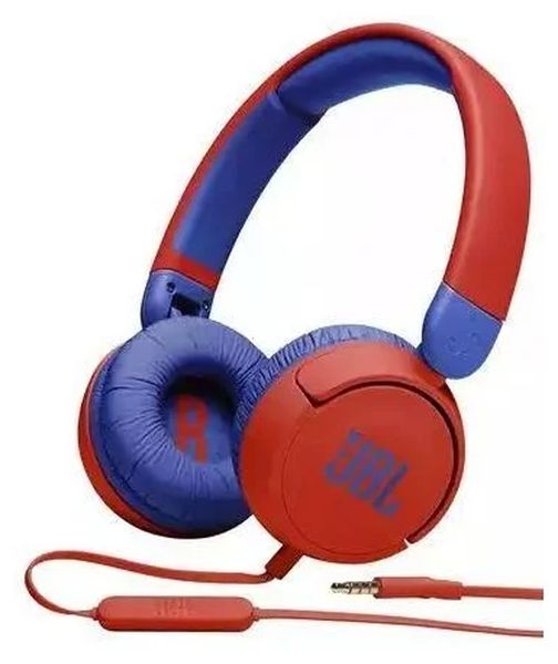 

Наушники JR310 Red Kids